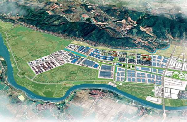 Bắc Giang: Tiến độ KCN Yên Lư quy mô 377ha của Capella Land hiện ra sao?