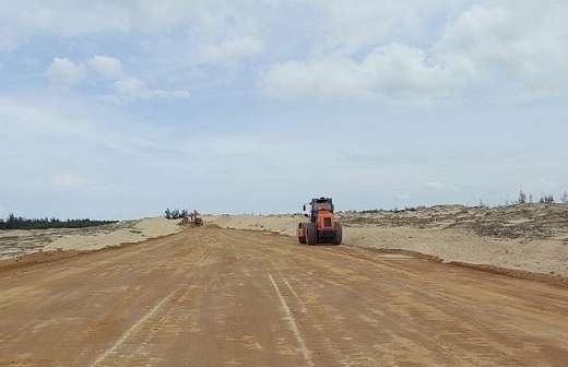 Quảng Bình: "Vướng" mặt bằng, dự án ứng phó với biến đổi khí hậu tại Đồng Hới sắp "lỡ hẹn"