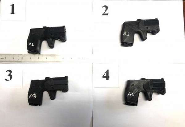 Đà Nẵng: Bắt kẻ chế tạo súng bằng linh kiện in 3D bắn được đạn thật để đem bán