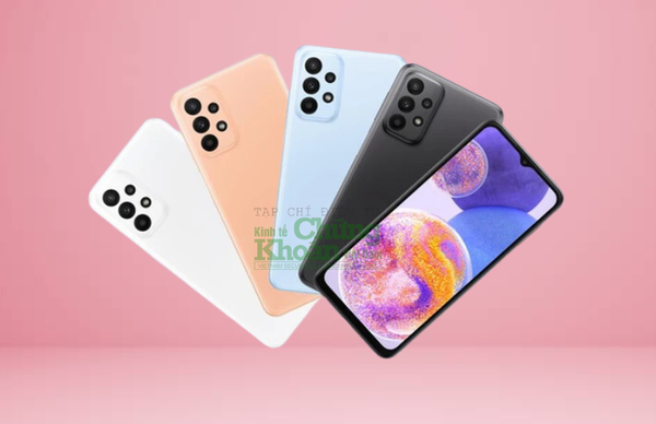 Samsung Galaxy A13 giảm "tận đáy": Cấu hình vẫn "xịn sò" top đầu