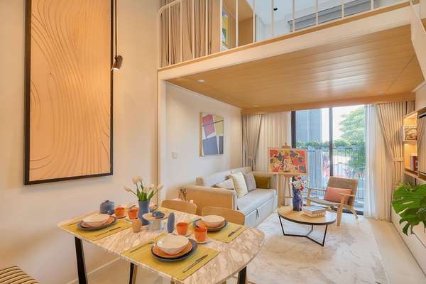 Căn hộ Art Residence Hà Nam: Phá bỏ mọi giới hạn trong không gian sống