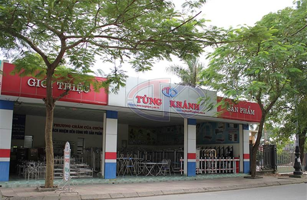 Cổ đông TKG 