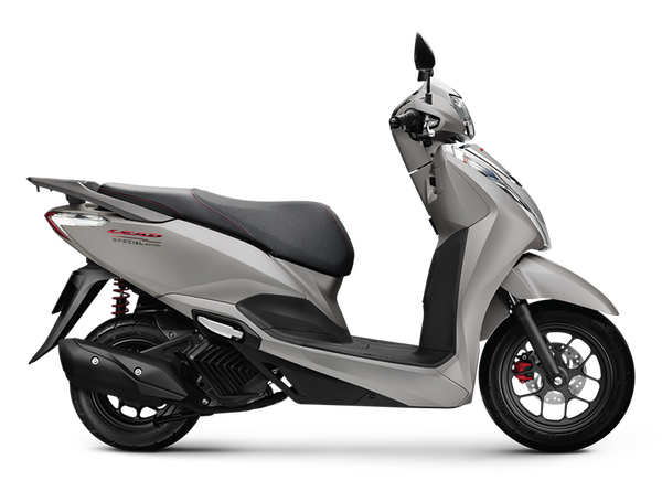 Honda Lead 125cc 2024 nổi bật với động cơ mạnh mẽ, khả năng tiết kiệm nhiên liệu và cốp xe rộng nhất phân khúc. 