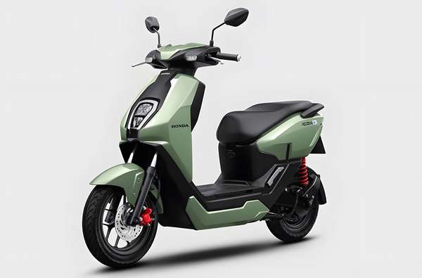 xe điện honda 1