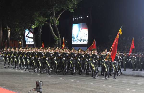Sơ duyệt cấp Nhà nước Lễ kỷ niệm 50 năm Ngày giải phóng miền Nam, thống nhất đất nước- Ảnh 9. Sơ duyệt cấp Nhà nước Lễ kỷ niệm 50 năm Ngày giải phóng miền Nam, thống nhất đất nước- Ảnh 9.