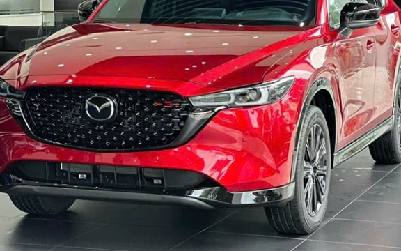 Bảng giá ô tô Mazda CX-5 mới nhất tháng 12/2023: Ưu đãi ngập tràn, thời tới để "múc"