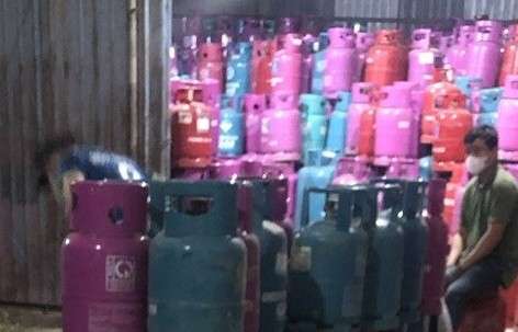 Hàng loạt doanh nghiệp kinh doanh gas khu vực miền Trung bức xúc với vấn nạn "cắt tai mài vỏ"