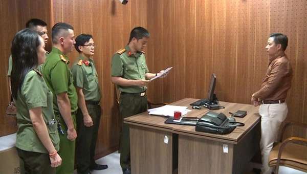 Công an tìm bị hại trong vụ Chủ tịch Công ty CP nước GMT lừa đảo