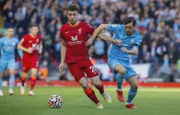 Lịch thi đấu bóng đá ngày 23/2: Man City đấu với Liverpool