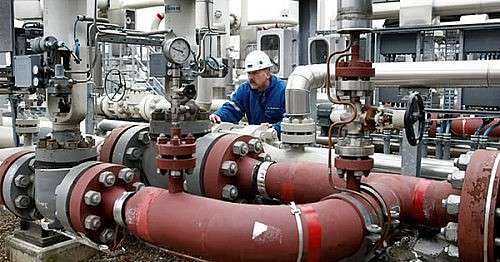 Giá gas hôm nay 8/4 giảm kỷ lục; thấy dấu vết chất nổ đường ống khí đốt Nord Stream