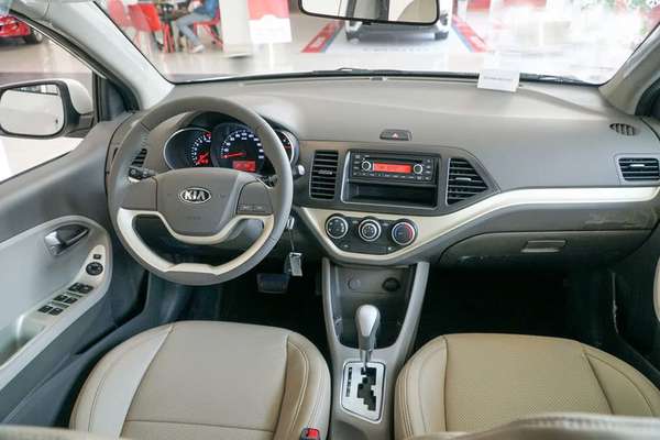 Kia Morning tháng 10/2024: Giá lăn bánh siêu hấp dẫn, vượt mặt Hyundai Grand i10