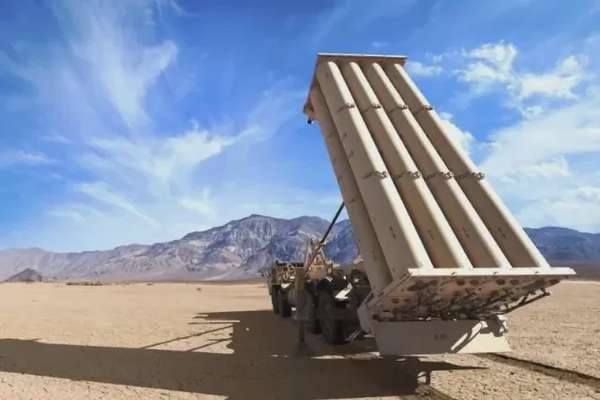 Bản tin quân sự thế giới 30/12: THAAD 'thử lửa' tại Israel