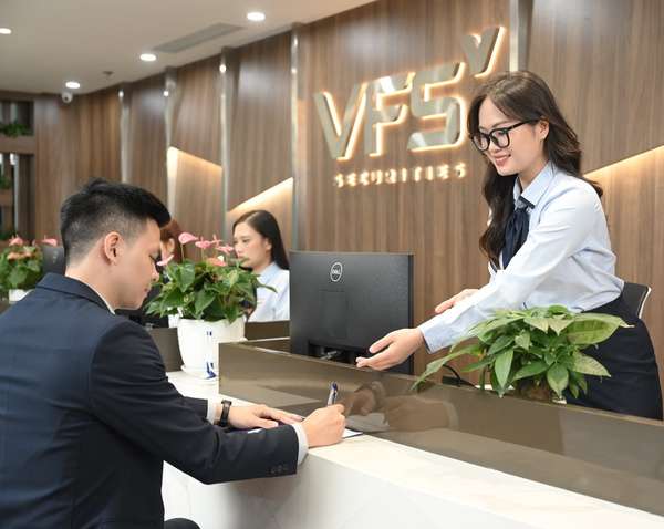 Chứng khoán Nhất Việt (VFS) được chấp thuận chào bán gần 40 triệu cổ phiếu