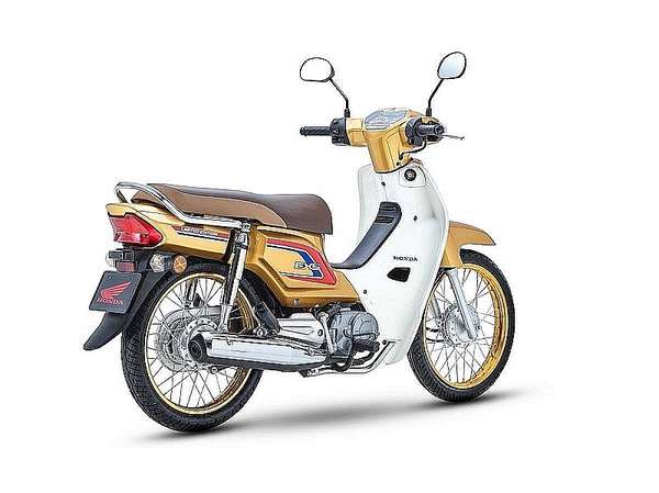 Honda Dream 2024 lộ diện, tham vọng tìm lại “giấc mơ”