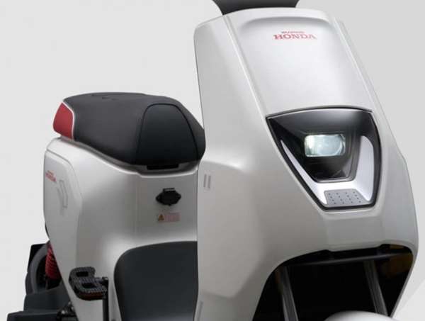 xe điện honda 2