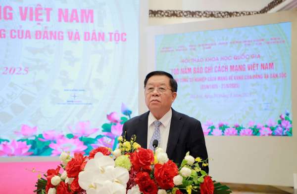 trưởng ban tuyên giáo