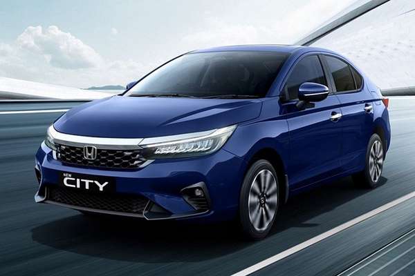 Honda City 2023 sắp về Việt Nam, sức ép lớn cho Toyota Vios và Hyundai Accent