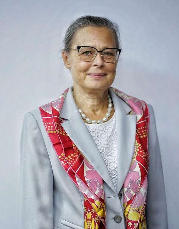 Phó Chủ tịch cấp cao MetLife Châu Á Elena Butarova.