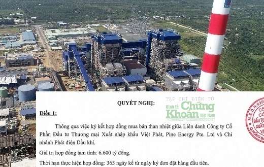 Xuất nhập khẩu Việt Phát: Doanh thu tăng vọt, lợi nhuận tuột dốc