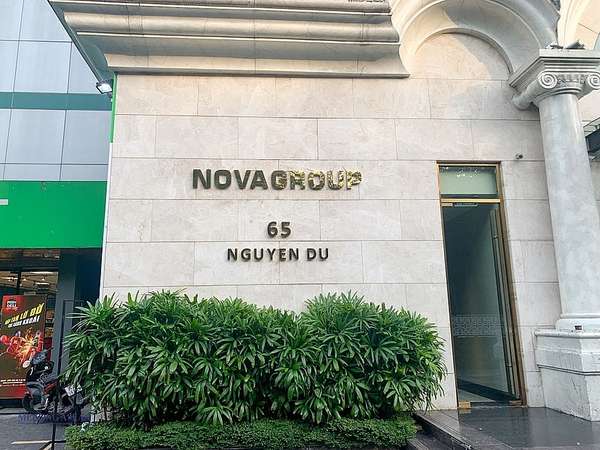 NovaGroup bị bán giải chấp hơn 2,3 triệu cổ phiếu NVL chưa đầy một tháng