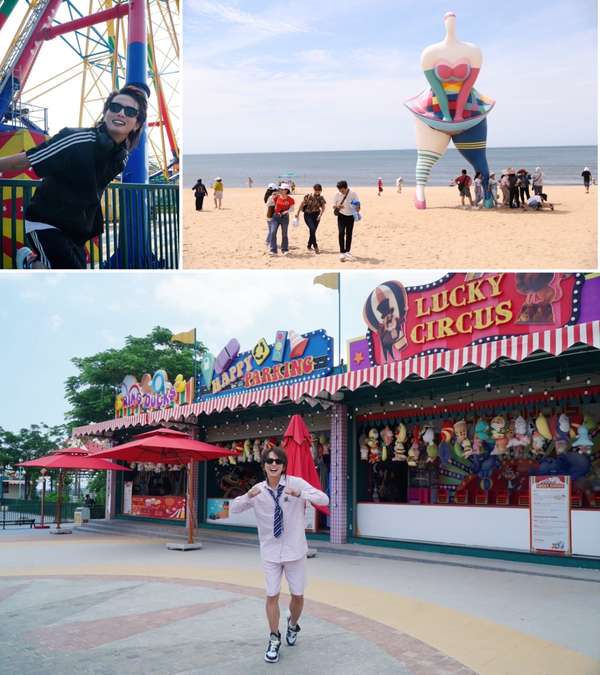  “Thiên đường” vui chơi – giải trí Wonderland Water Park thu hút hàng ngàn khách vui chơi trải nghiệm mỗi ngày