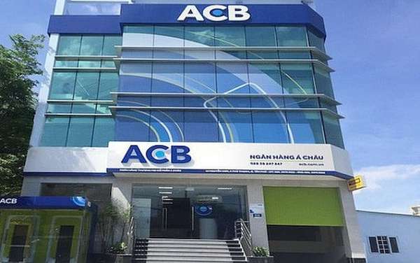 ACB báo lãi quý 2 đạt 5.600 tỷ đồng, khoản nợ có khả năng mất vốn tăng tới 41%