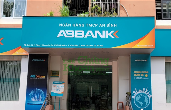 ABBank tiếp tục mua lại 700 tỷ đồng trái phiếu trước hạn