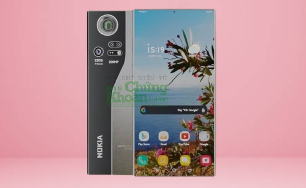 Nokia 10 Pro 5G có thể ra mắt dịp cuối năm: Đẹp mỹ miều, camera 
