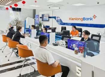 KienlongBank lọt top 10 ngân hàng thu nhập lãi thuần cao nhất