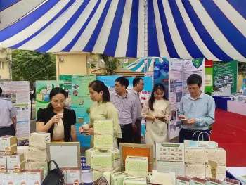 Chất lượng sản phẩm OCOP: 'Chìa khoá vàng' giữ thương hiệu