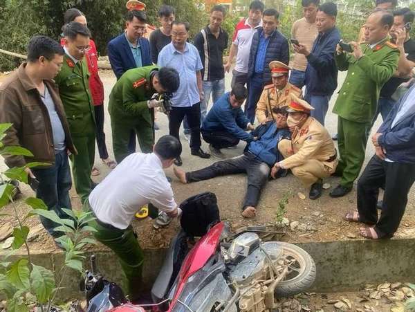 Lai Châu: Triệt phá chuyên án ma túy liên tỉnh, thu giữ 10 bánh Heroin