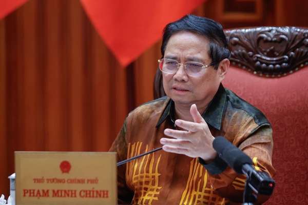 Thủ tướng: Xây dựng trung tâm tài chính quốc tế 'đã làm phải chắc, phải thắng'- Ảnh 1. Thủ tướng: Xây dựng trung tâm tài chính quốc tế 'đã làm phải chắc, phải thắng'- Ảnh 1.