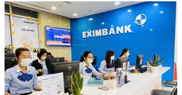 Hơn 5% vốn Eximbank được sang tay ngay phiên đầu tuần, cổ phiếu EIB đang rất 