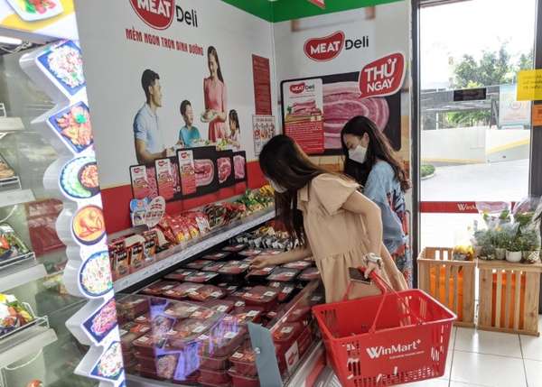 Chủ thương hiệu thịt ủ mát MEATDeli vượt mốc doanh thu 7.600 tỷ đồng trong năm 2024