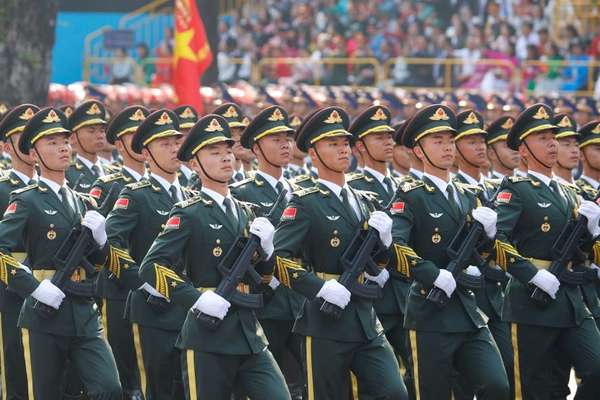 Kỷ niệm trọng thể 50 năm Giải phóng miền Nam, thống nhất đất nước- Ảnh 28. Kỷ niệm trọng thể 50 năm Giải phóng miền Nam, thống nhất đất nước- Ảnh 28.