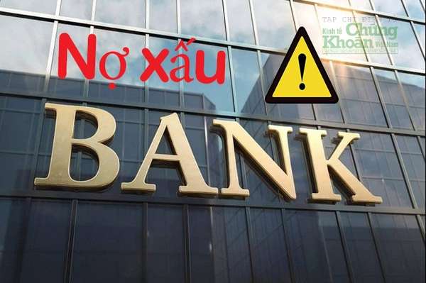 Nợ xấu ngân hàng quý III/2024 tăng mạnh: BIDV, VietinBank dẫn đầu