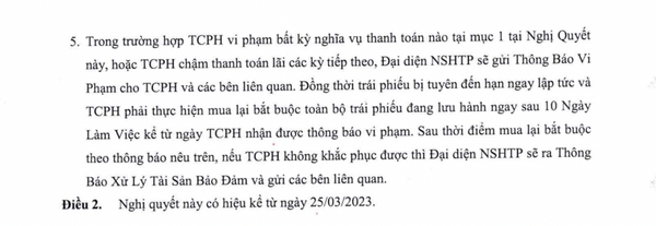 BB Power Holdings của “đại gia năng lượng” Vũ Quang Bảo báo lỗ nặng nhất 3 năm, không thể thu xếp trả nợ trái phiếu