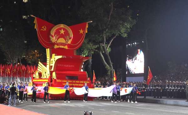 Sơ duyệt cấp Nhà nước Lễ kỷ niệm 50 năm Ngày giải phóng miền Nam, thống nhất đất nước- Ảnh 4. Sơ duyệt cấp Nhà nước Lễ kỷ niệm 50 năm Ngày giải phóng miền Nam, thống nhất đất nước- Ảnh 4.