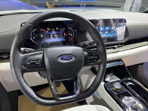 Giá xe Ford Territory mới nhất tháng 5/2023: Thiết kế đẹp, giá cả phải chăng bậc nhất phân khúc