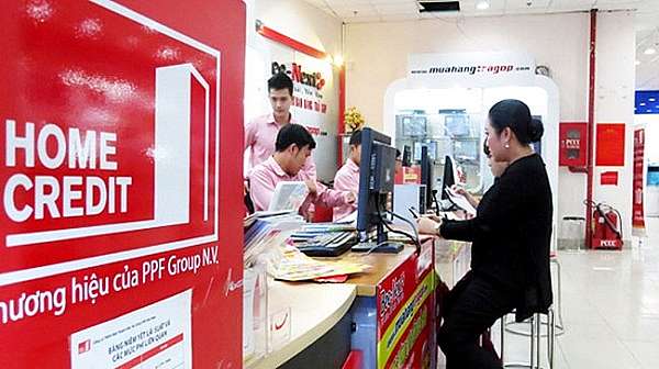 Ngân hàng KBank Thái Lan sẽ mua Home Credit Việt Nam với giá 1 tỷ USD?