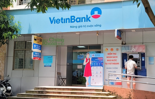 Lãi suất ngân hàng VietinBank mới nhất tháng 8/2023: Cao nhất là bao nhiêu?