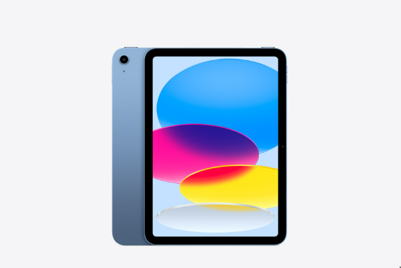 Máy tính bảng iPad 10 Wifi: Thiết kế nhỏ gọn, hiệu năng đầy sức mạnh