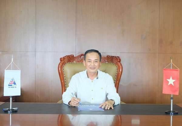 Tân Tổng Giám đốc SUDICO – Ông Đỗ Trọng Quỳnh