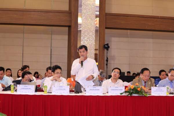 TS Nguyễn Văn Đính - Phó Chủ tịch Hiệp hội BĐS Việt Nam