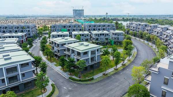 Nhà sáng lập Ecopark nhận cú đúp giải thưởng tại Việt Nam PropertyGuru 2024