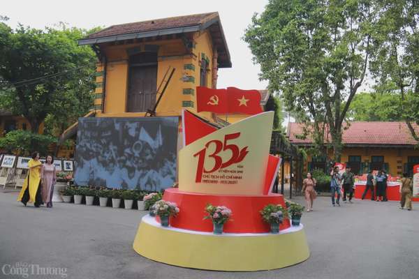 Chuỗi hoạt động tại Khu di tích