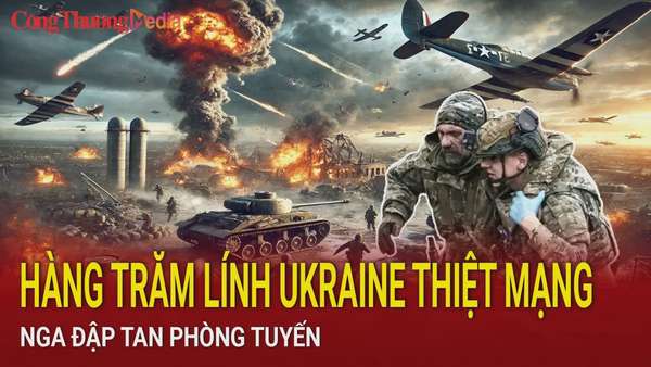 Chiến sự Nga-Ukraine sáng 7/2: Hàng trăm lính Ukraine thiệt mạng