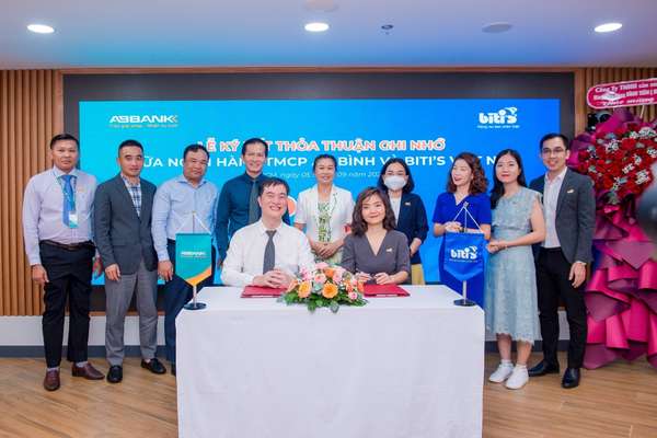 Ngân hàng TMCP An Bình (ABBANK) và Công ty TNHH SX Hàng Tiêu dùng Bình Tiên (Biti’s) vừa tổ chức thành công Lễ ký kết Biên bản thỏa thuận ghi nhớ