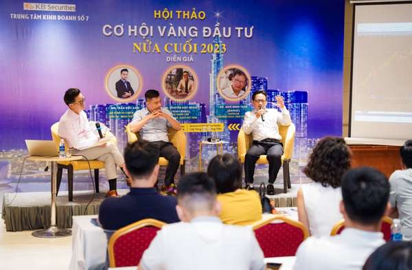 Nửa cuối năm 2023: Nên đầu tư cổ phiếu nào?