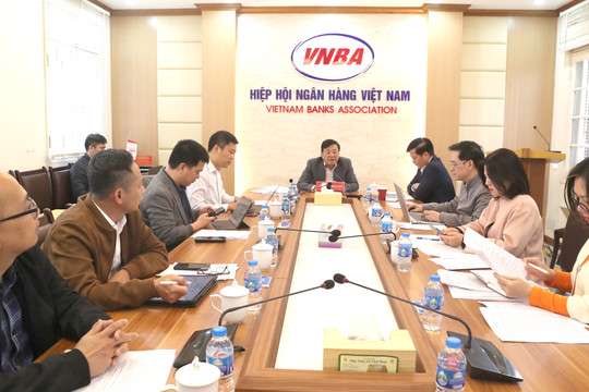 Uỷ ban Công nghệ Hiệp hội Ngân hàng họp triển khai nhiệm vụ trọng tâm năm 2024